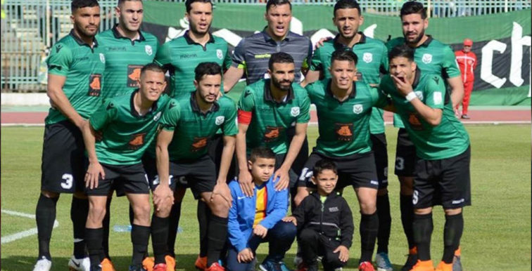 LDC CAF : CSC-Al Ismaily le 23 février et le 2 mars
