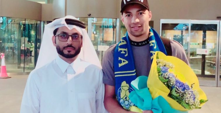 Qatar : Hassani signe à Al Gharafa pour 6 mois !