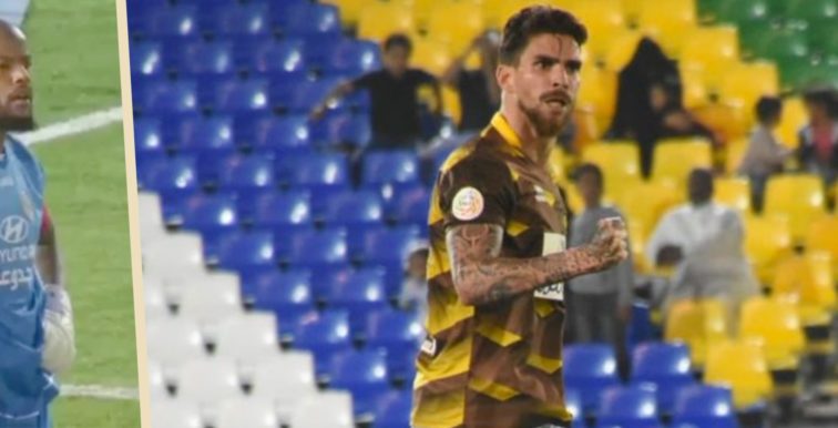 Medjani buteur face à El-Ettifaq de M’Bolhi