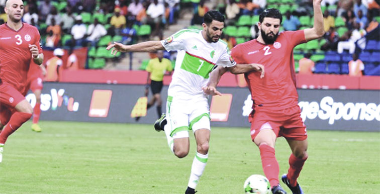 Algérie-Tunisie (Amical) : Les Aigles de Carthage à Blida