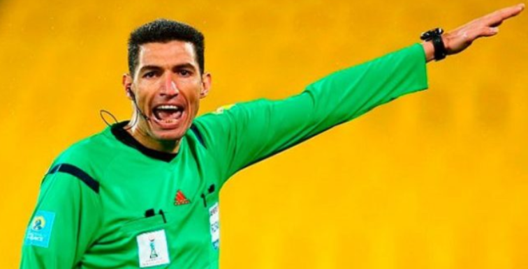 LDC : arbitre égyptien pour CS Constantine-ES Tunis