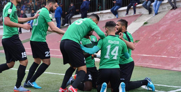 CAF : Un match à huis clos pour le CSC !