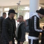 arrivee sidi moussa lekhal taider