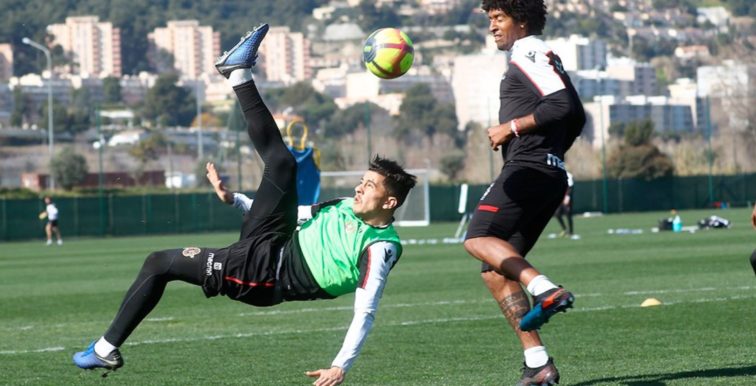 OGC Nice : Atal de retour face à Strasbourg