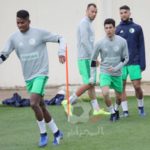 boudaoui mars sidi moussa entrainement