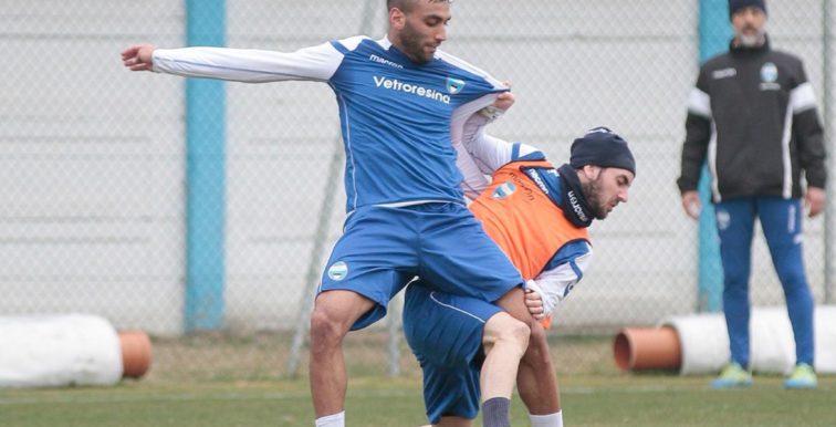 Farès : “Mon avenir ? Je ne pense qu’à SPAL”
