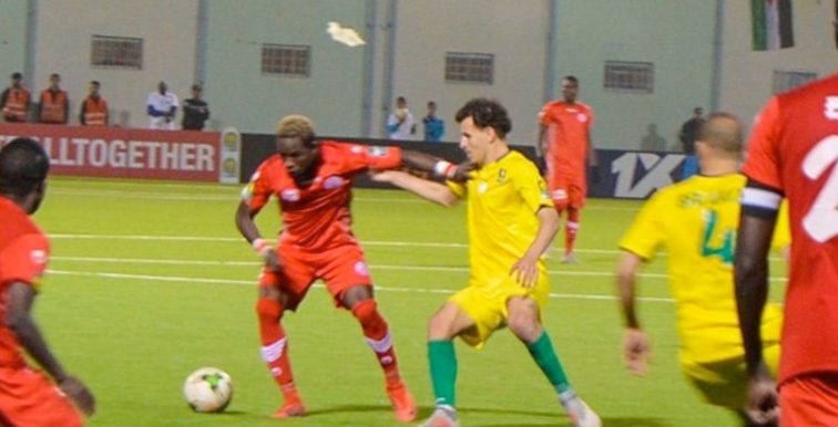 LDC : la JS Saoura s’impose face à Simba FC (2-0) !
