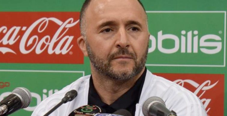 Belmadi : “La non convocation de Brahimi est un non-évènement”