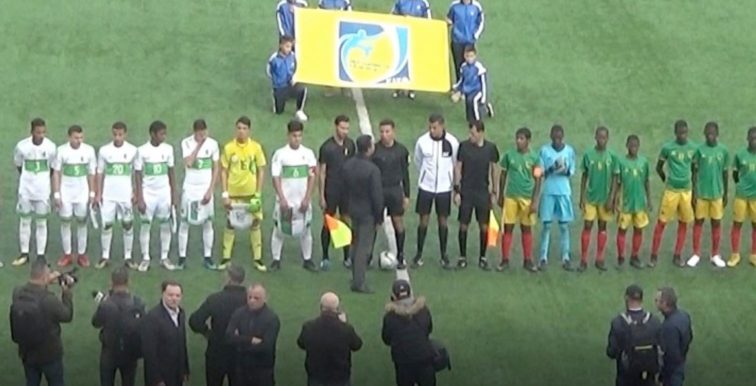UNAF U15 : l’Algérie bat la Mauritanie 5-0