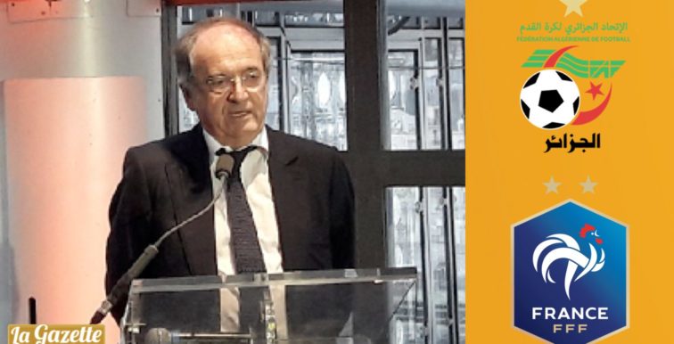 Match amical Algérie-France “en pourparlers” pour 2020
