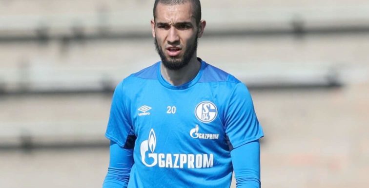 Schalke : Bentaleb de nouveau sanctionné par son coach