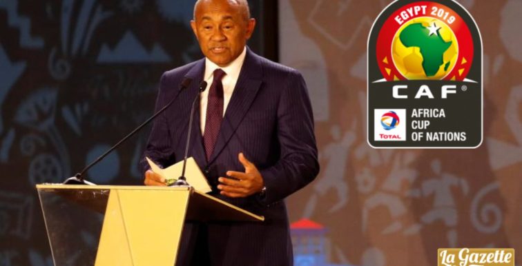 CAN 2019 : le vainqueur empochera 4,5 millions de dollars !