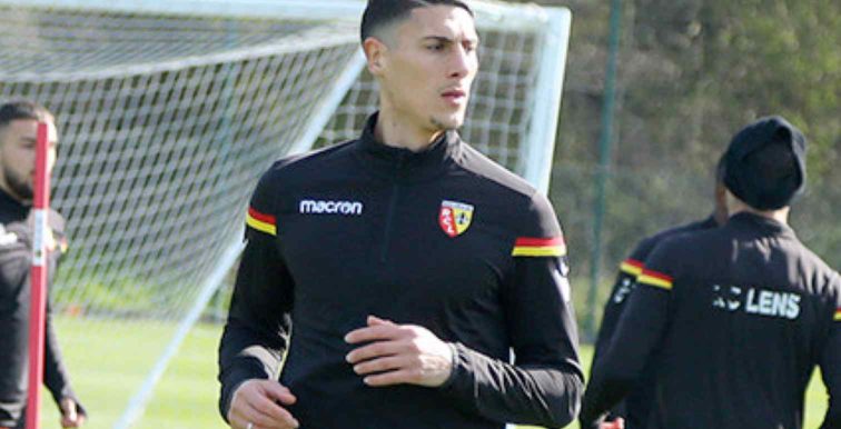 Lens : Tahrat reprend avec la réserve