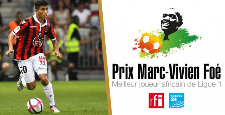 Prix Marc-Vivien-Foé: L’Algérien Youcef Atal parmi les 11 finalistes