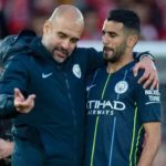 mahrez guardiola city