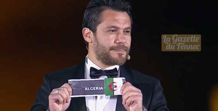 Tirage CAN 2019 : l’Algérie avec le Sénégal dans le Groupe C !