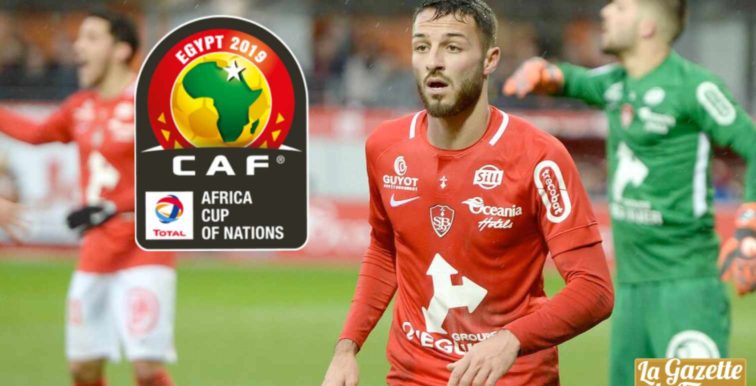 CAN 2019 : Haris Belkebla dans la pré-liste de Belmadi !