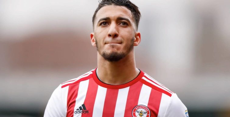 Mercato : Rupture de négociation entre Brentford et Aston Villa pour Benrahma