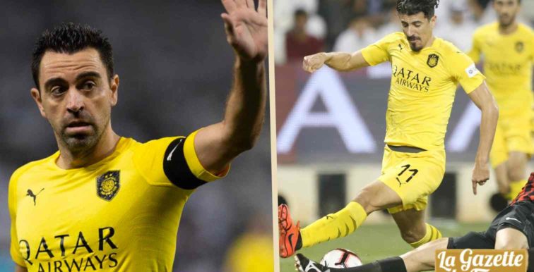 Emir Cup : Bounedjah face à Al Duhail, la der de Xavi !