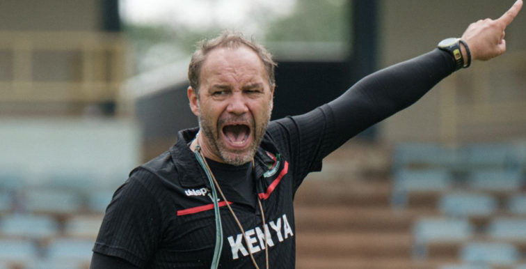 CAN 2019 : Les 23 Kenyans retenus par Migné