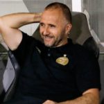 belmadi banc sourire doha