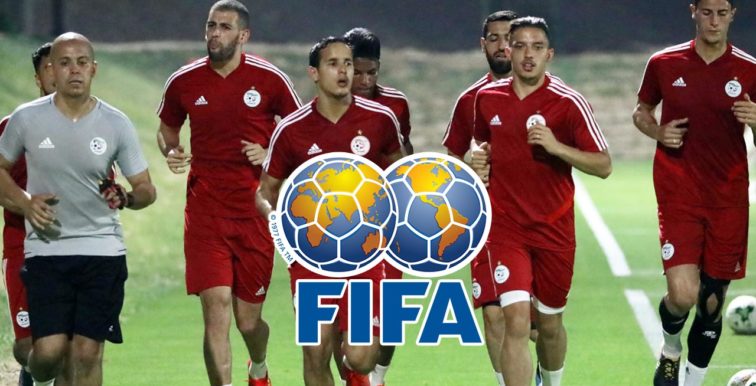 Classement FIFA : l’Algérie gagne 2 places avant la CAN-2019