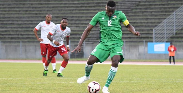 Amical : le Kenya s’impose face à Madagascar (1-0)