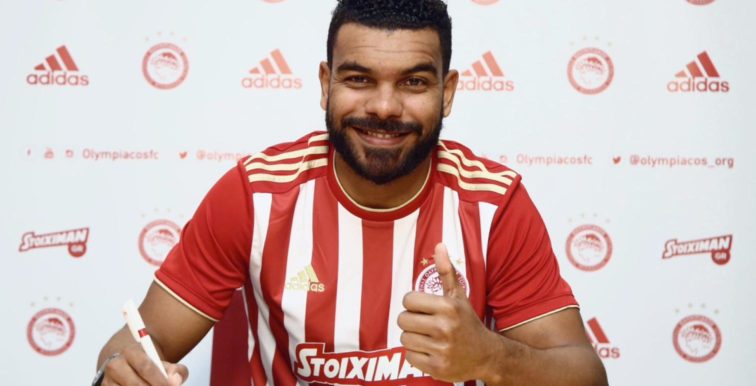 Mercato : Soudani signe à l’Olympiacos (Officiel)
