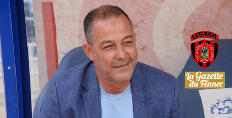 USM Alger : Kais Yaâkoubi nouvel entraîneur