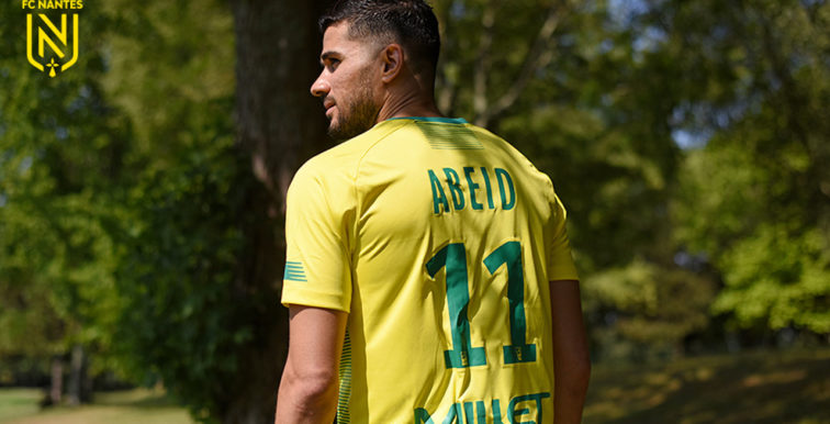Ligue 1 : Abeid rejoint le FC Nantes