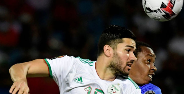 ALG-RDC : Abeid forfait !