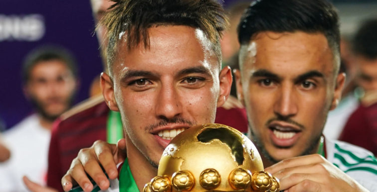 Bennacer sera honoré ce mardi soir à Arles