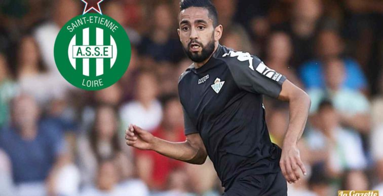 Mercato : signature imminente de Boudebouz à l’AS Saint-Étienne