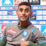 ghoulam reprise conf napoli