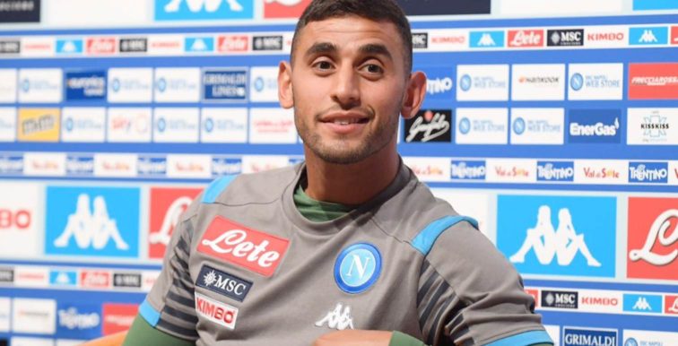Ghoulam : “J’ai abandonné la CAN pour revenir à mon meilleur niveau”