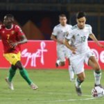 ounas dribble algerie guinee 3-0 can 2019