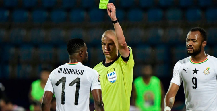 CAN 2019 : Le Sud Africain Victor Gomes pour diriger la Finale !
