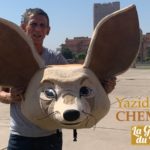 yazid chemmak mascotte fennec