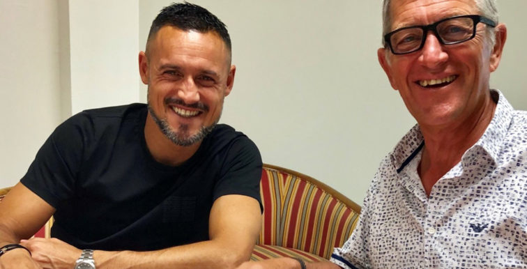 Orléans : Ziani nommé entraîneur adjoint de la N3