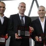 zidane farid nordine zinedine