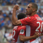 Slimani but 2