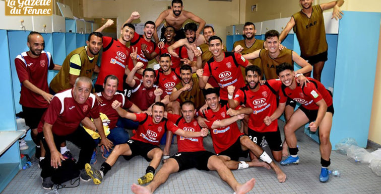 LDC (Tour préliminaire aller) : L’USM Alger s’impose face à Sonidep (2-1)