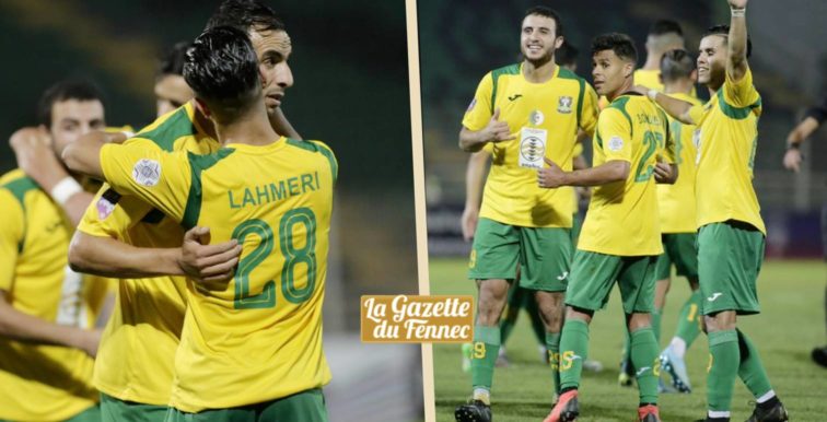 Coupe arabe (1ère journée) : JS Saoura 5-0 Fomboni FC de Moheli