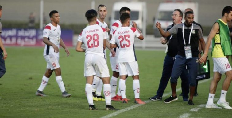 Coupe arabe (2e journée) : JS Saoura 1-0 Djibouti Télécom