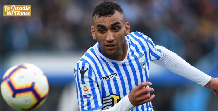 Serie A : Mohamed Fares victime d’une méchante blessure !