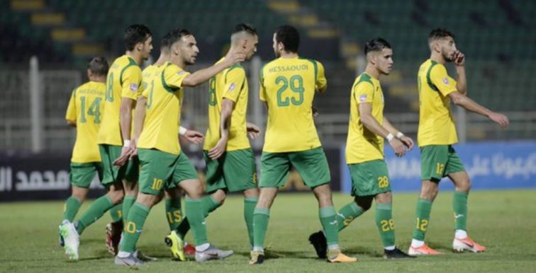 Coupe arabe : JS Saoura – Al Shabab le 23 septembre
