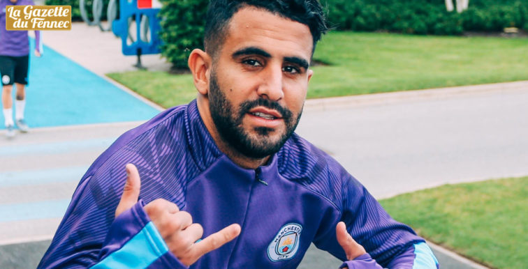 Man City : Mahrez retenu face aux Hammers