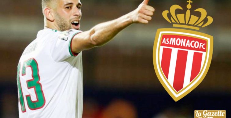 Mercato : Slimani passe sa visite médicale à Monaco !