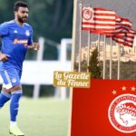 soudani athenes olympiakos