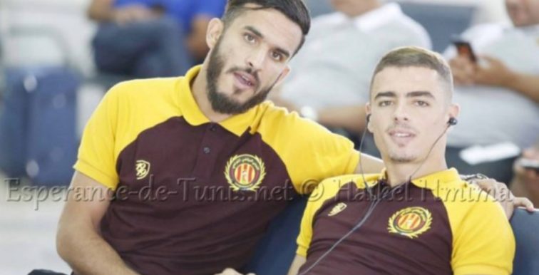 ES Tunis : Bedrane remis de sa blessure